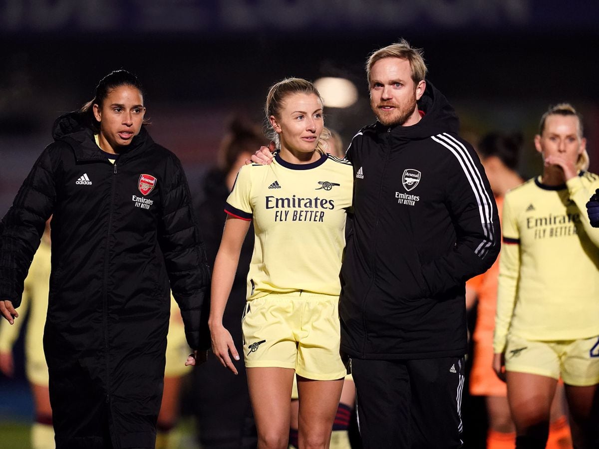 Beth Mead loving life at Arsenal after flying start to the season