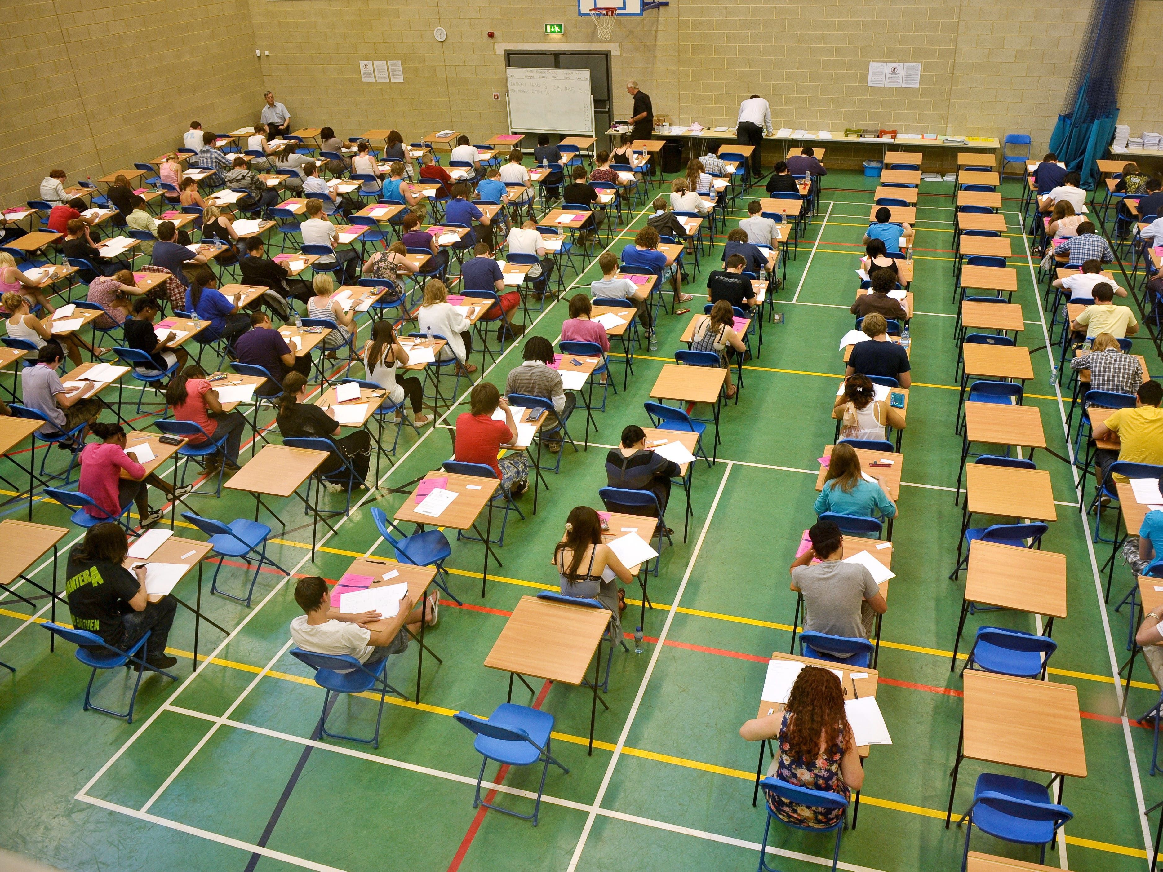 Students waiting for A-level results urged to plan ahead and explore all options