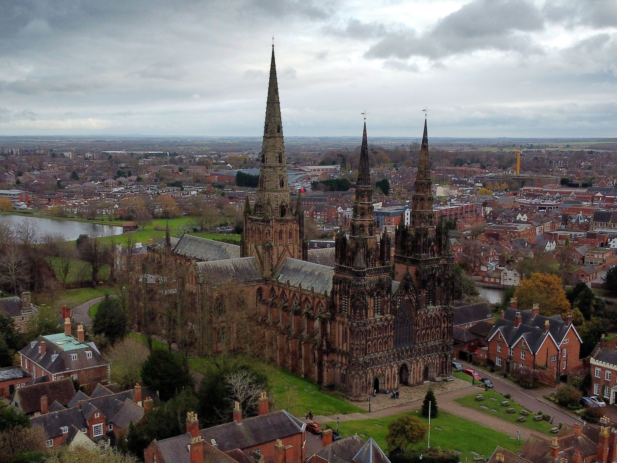 500-year-old bell returning to Lichfield Cathedral after restoration