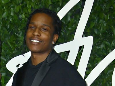 asap rocky delights fans in sweden with prison