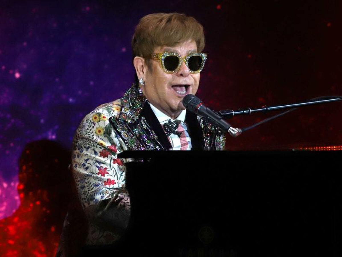 Viewers convinced piano intros point to Sir Elton and John Lewis ad ...