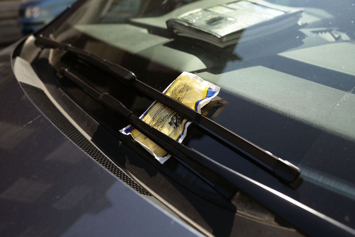 £1 500 A Day Black Country Councils Rake In Staggering Amount From Parking Fines As Drivers Are