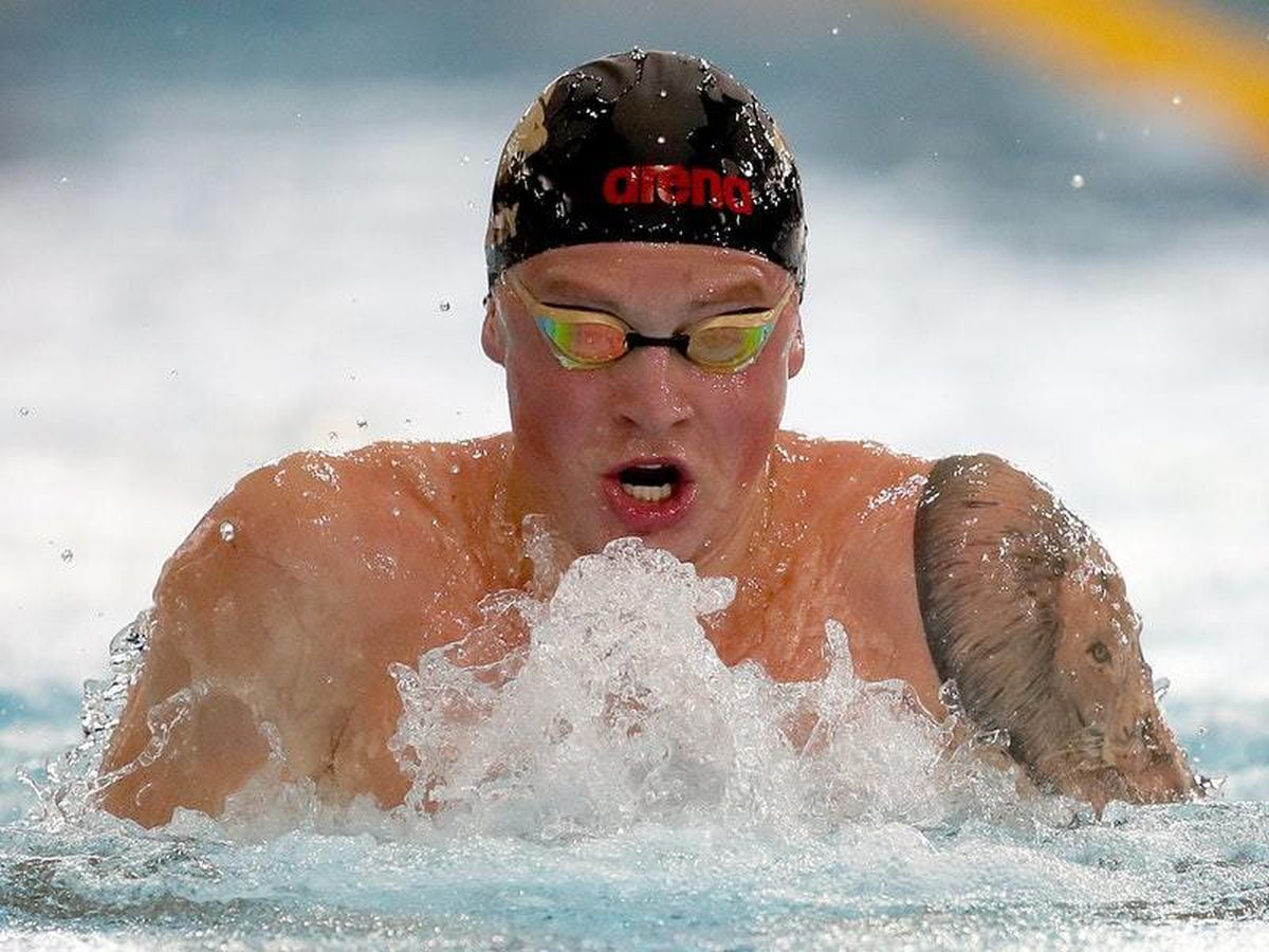 Adam Peaty faces extra pressure at Tokyo Olympics – swimming great Mark ...