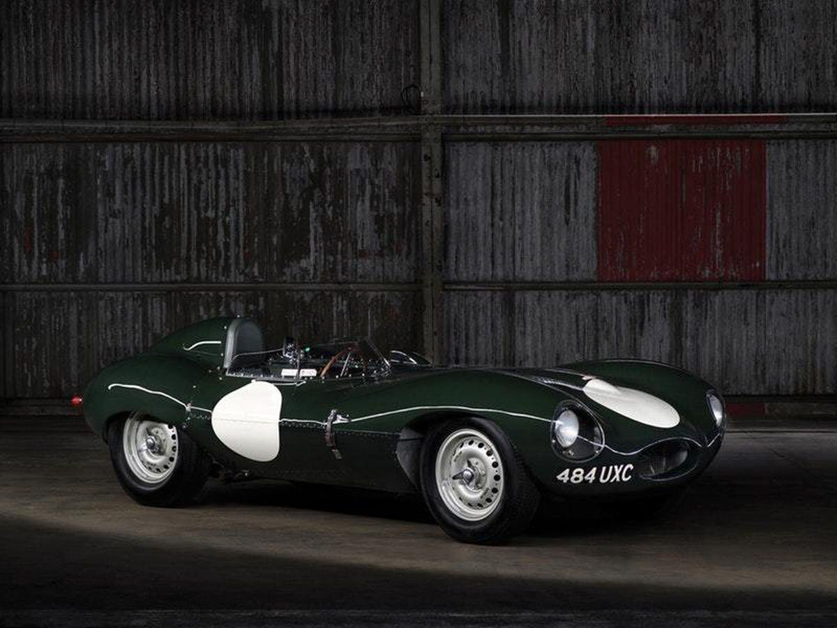 Goodwood - Goodwood Greats: The most original long nose Jaguar D