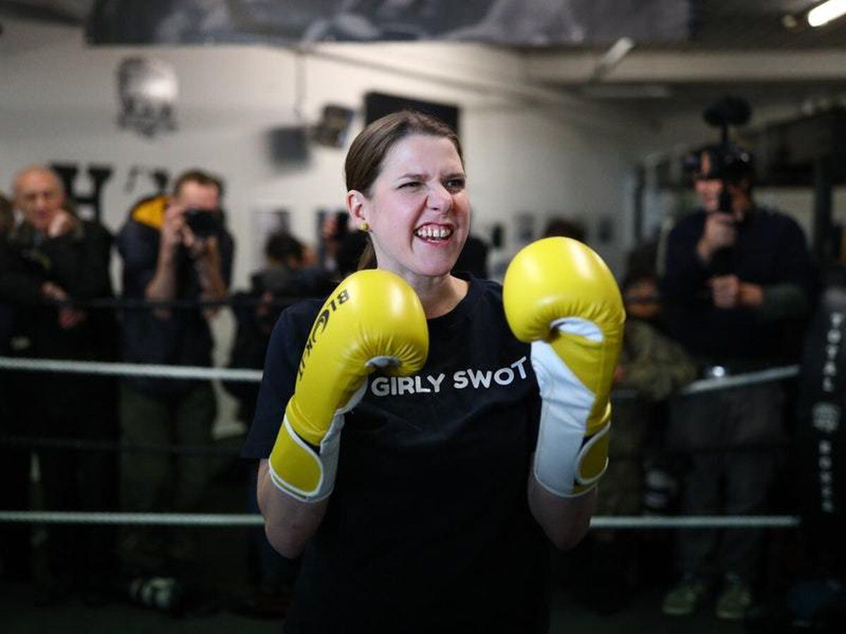 Jo Swinson Fights On As Key Lib Dem Candidate Stands Down Express And Star