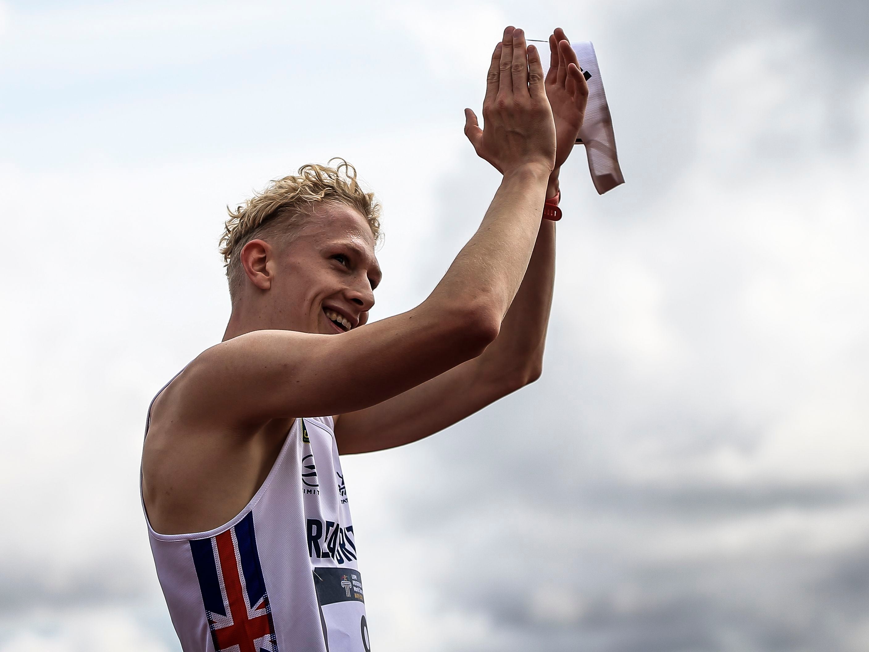 Tough opening day for modern pentathlete Charlie Brown 