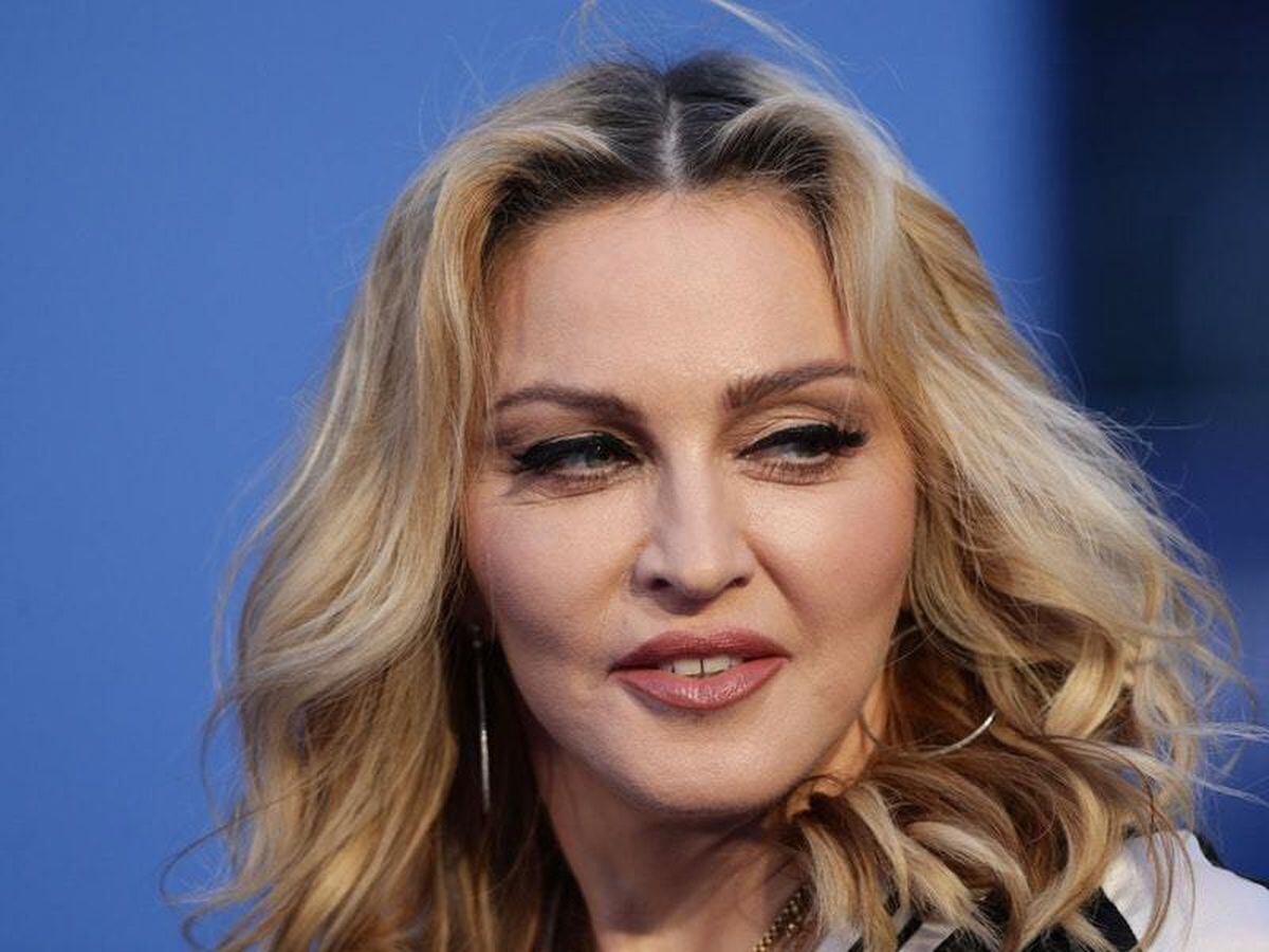 Madonna shares picture of her ‘show girl debut’ | Express & Star