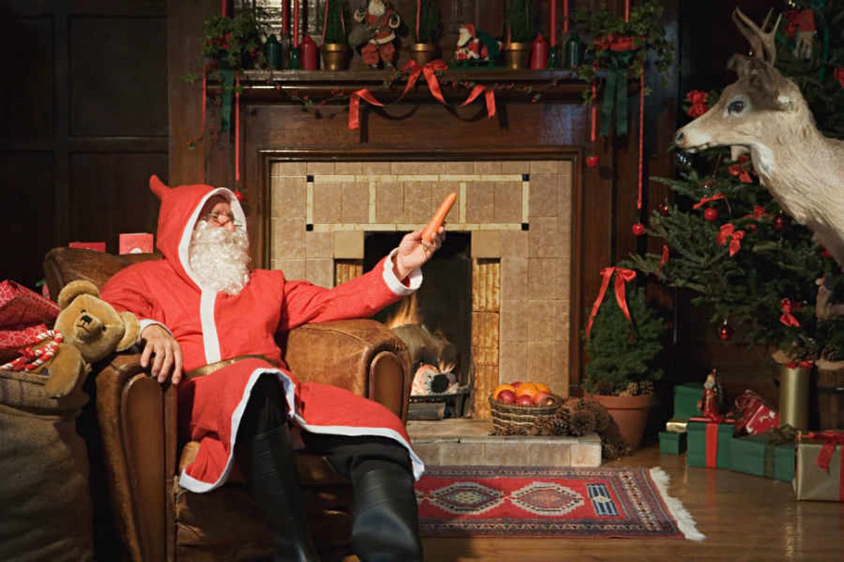 Top Santa's grottos to visit in the Midlands and Shropshire Express