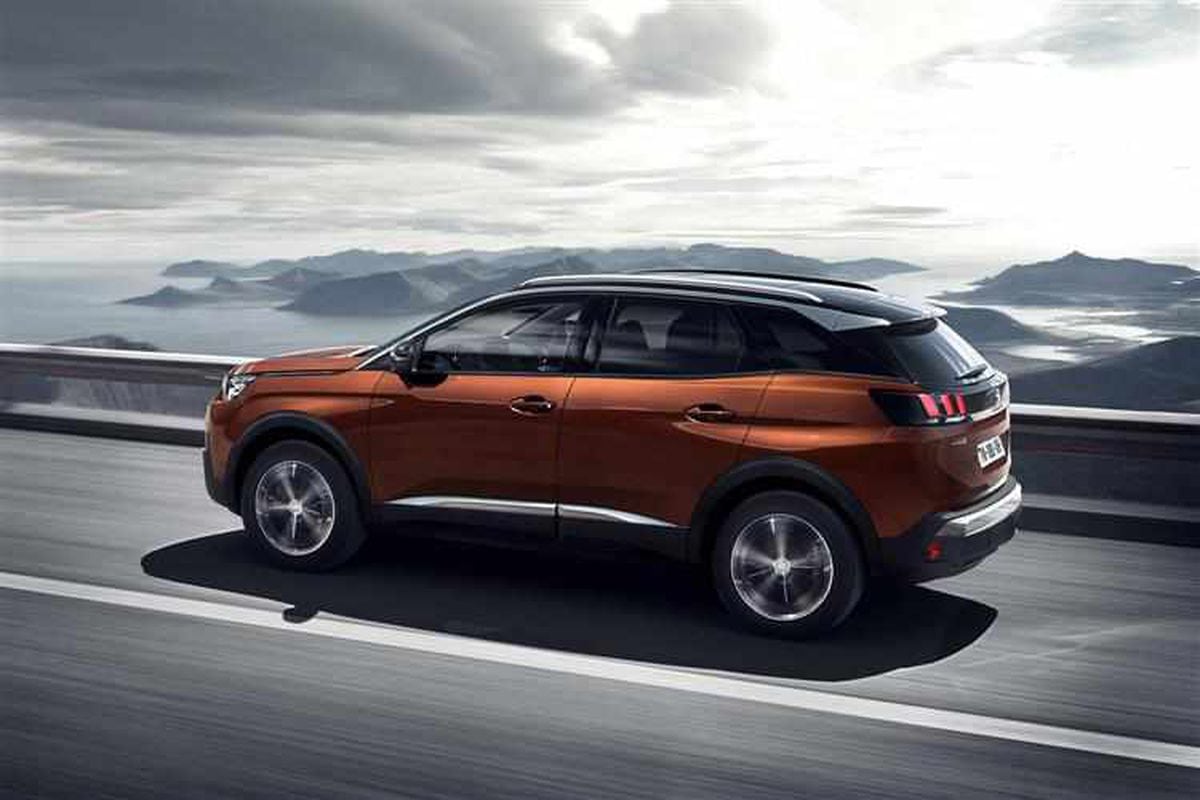 Peugeot 3008 Crossover review: Cross the Tracks | Express & Star