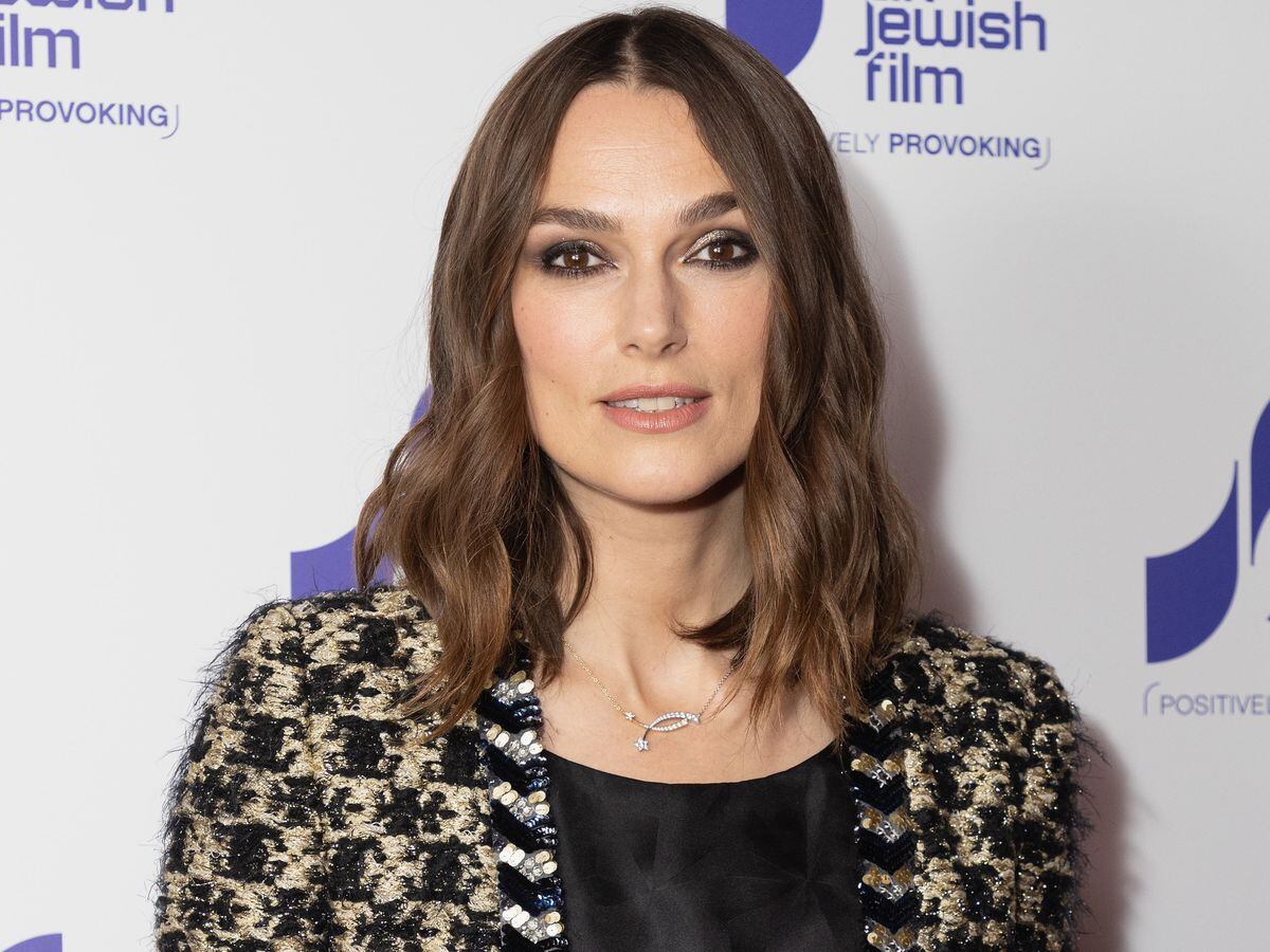 Keira Knightley To Star In New Netflix Series Black Doves | Express & Star