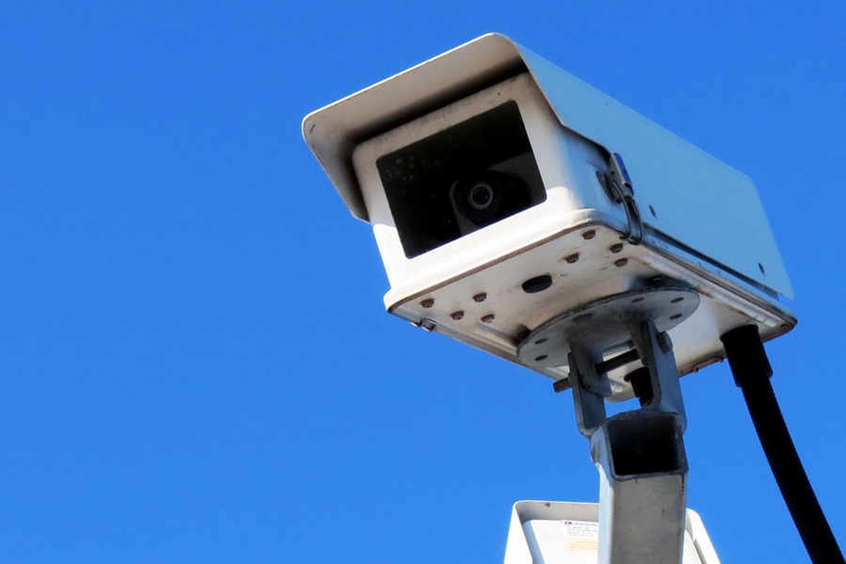 Big Brother is watching: Over 1,000 CCTV cameras watching people in the