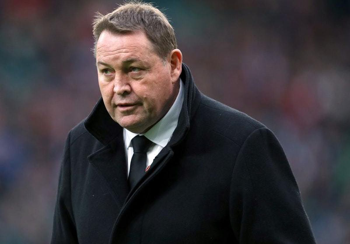 Steve Hansen’s glittering reign as All Blacks coach to end after 2019 ...