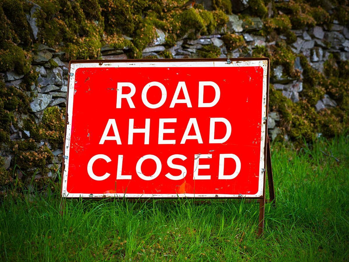 Major road closures for Sandwell, Walsall & Dudley: Seven to avoid over the next fortnight