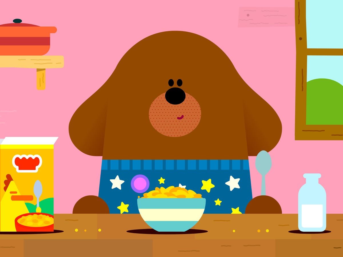 musical duggee