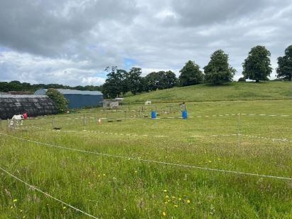 Farmer wants to open laser combat arena on site near town