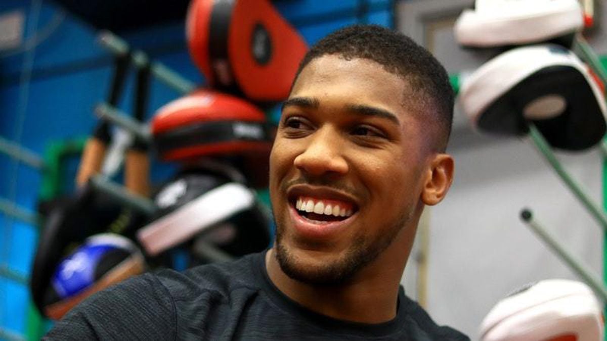 The rise and rise of Anthony Joshua | Express & Star