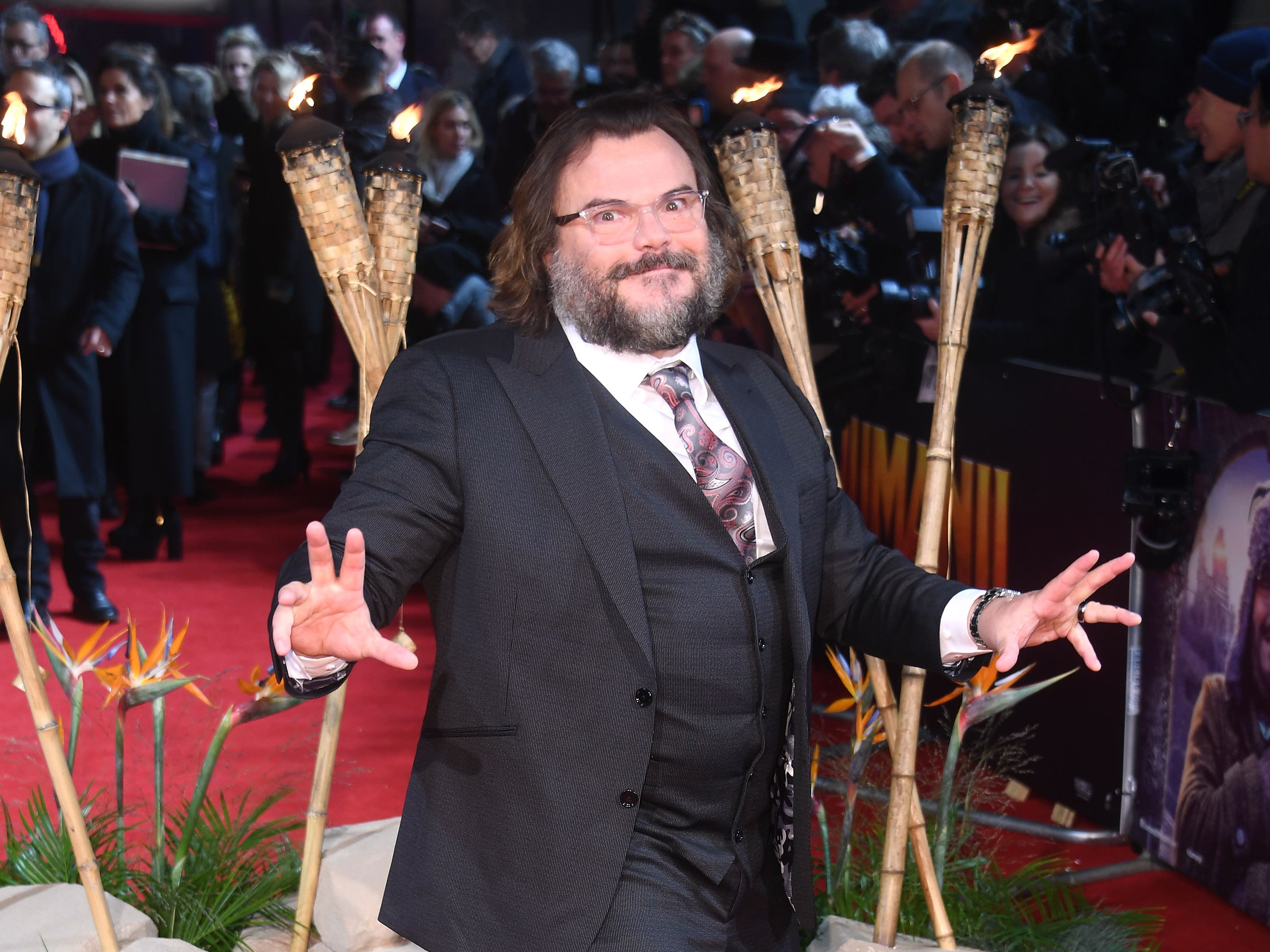 Jack Black cancels Tenacious D tour after he is ‘blindsided’ by Trump comment