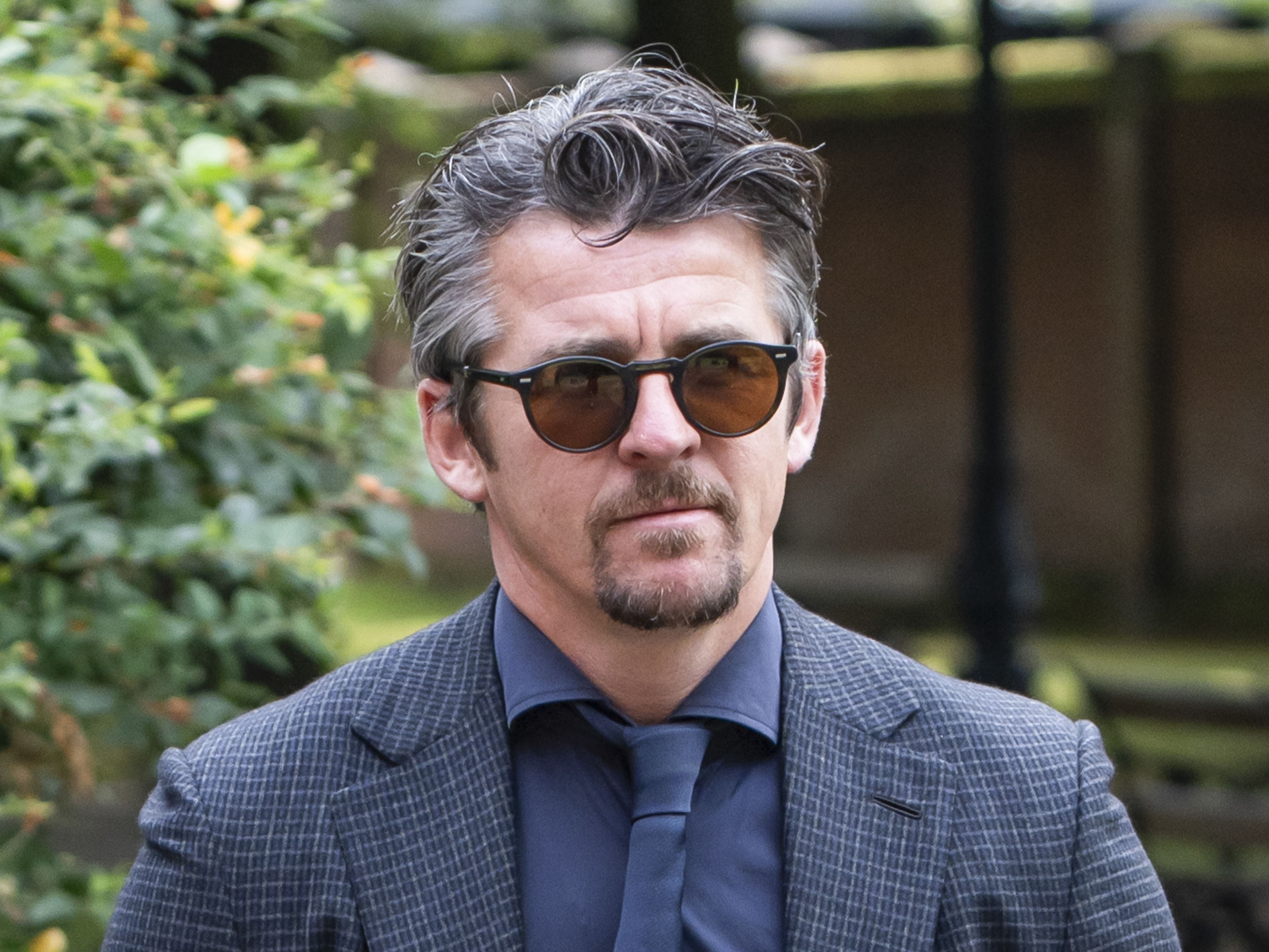 Joey Barton denies sending malicious tweets about football pundit Eni Aluko