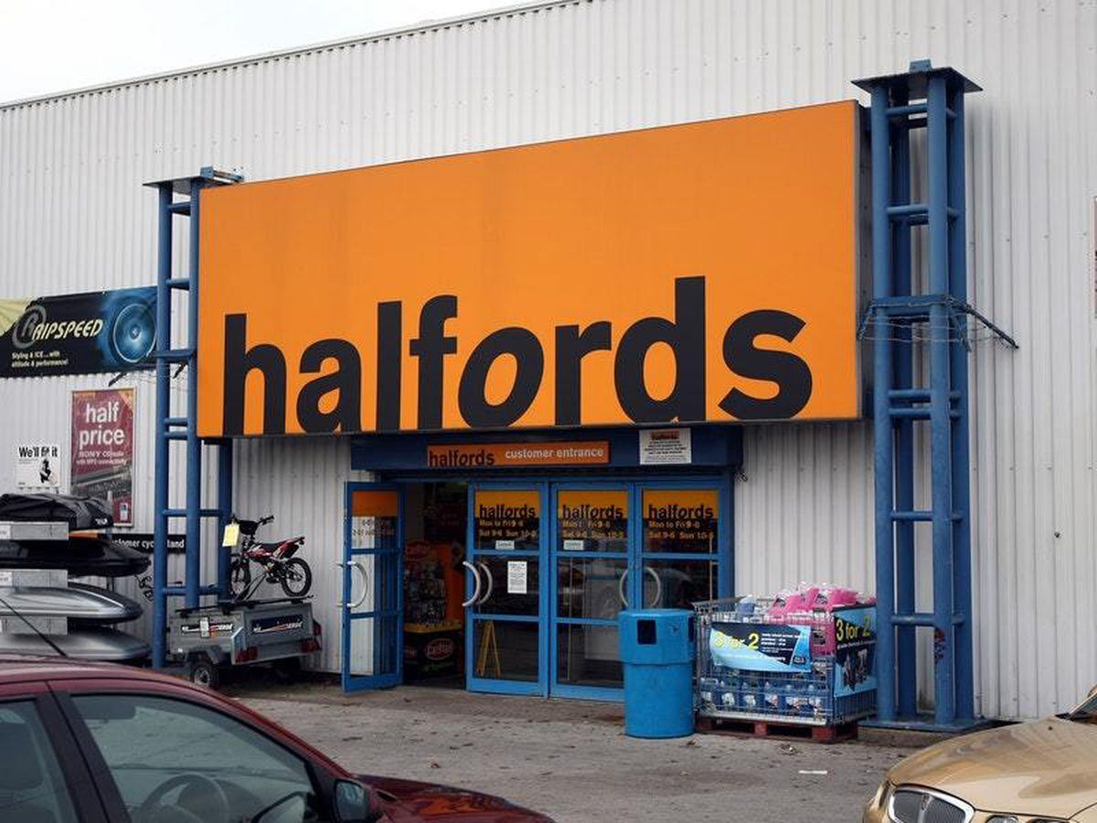 Halfords shares rev up as retailer pledges to keep UK moving