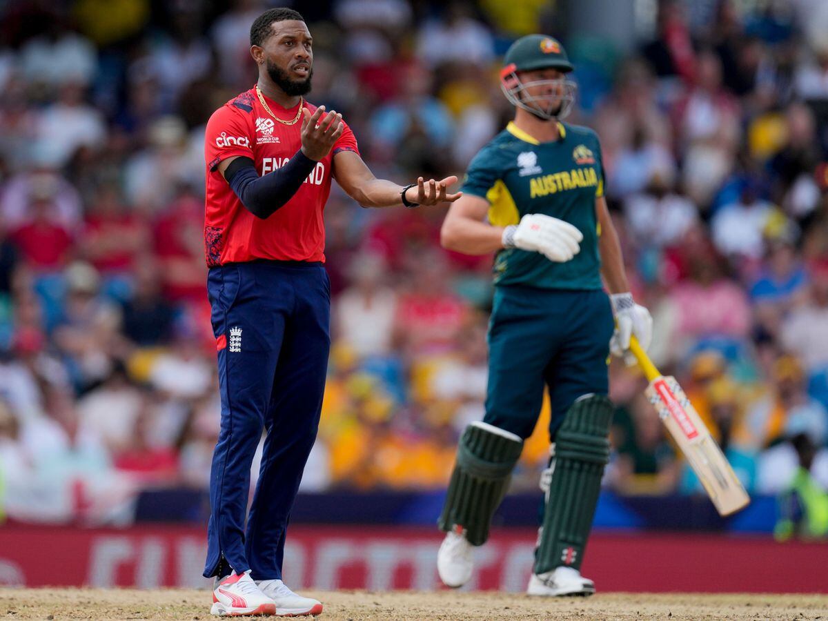 England face daunting chase as Australia hit highest score of this T20 World Cup