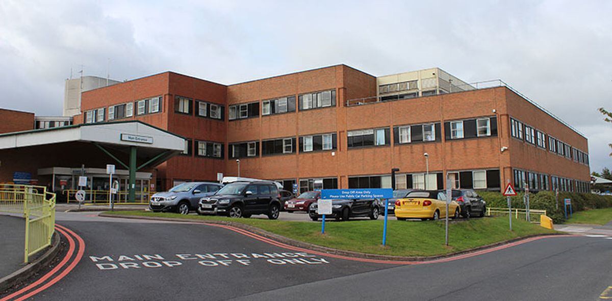 Patients delays at Staffordshire's three main hospitals spark concern ...