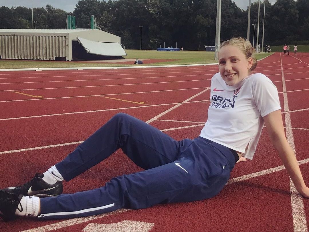 Halesowen teenager Maddie to race at Paralympic Games