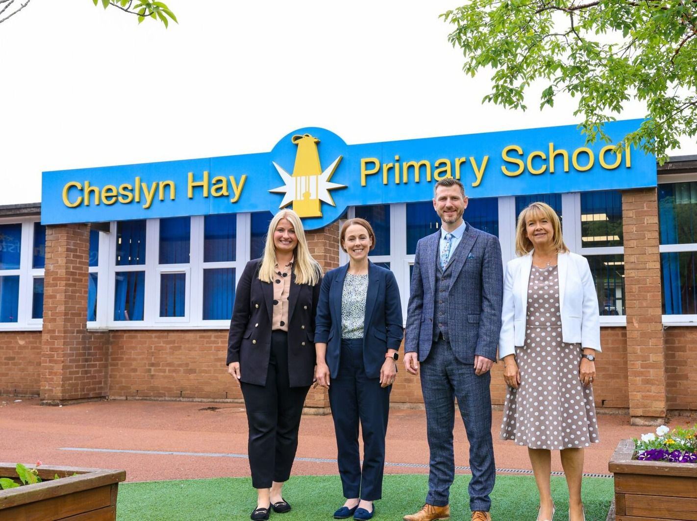 Moving education forward: Primary school added to trust's portfolio
