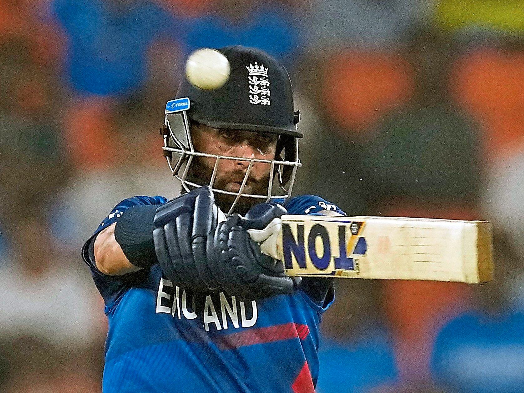 Time for a re-build after World Cup woes says England's Moeen Ali
