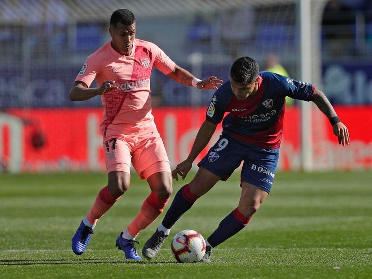 Messi rested as Barcelona held by Huesca | Express & Star
