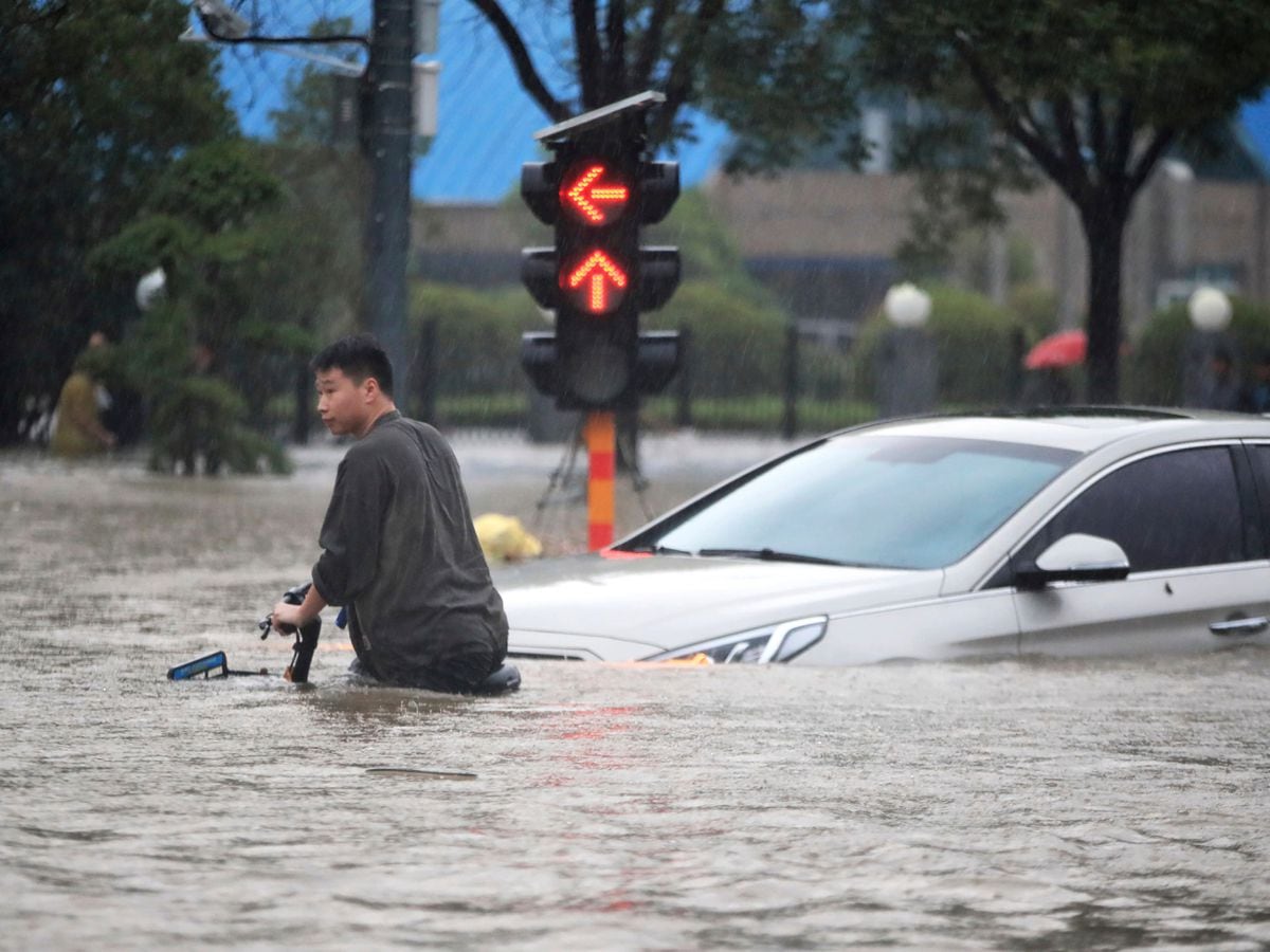 china flood