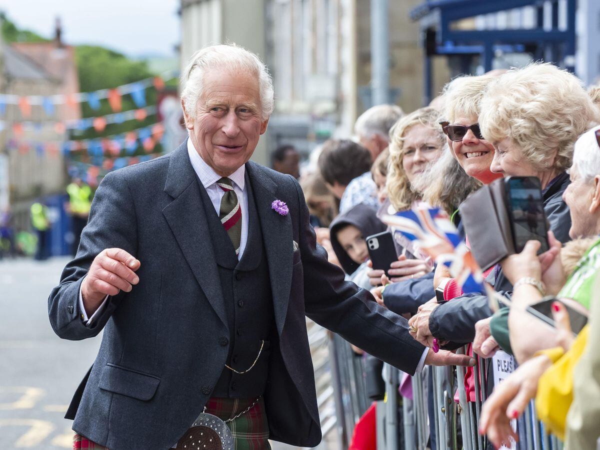 King to undertake series of engagements in annual Scottish visit