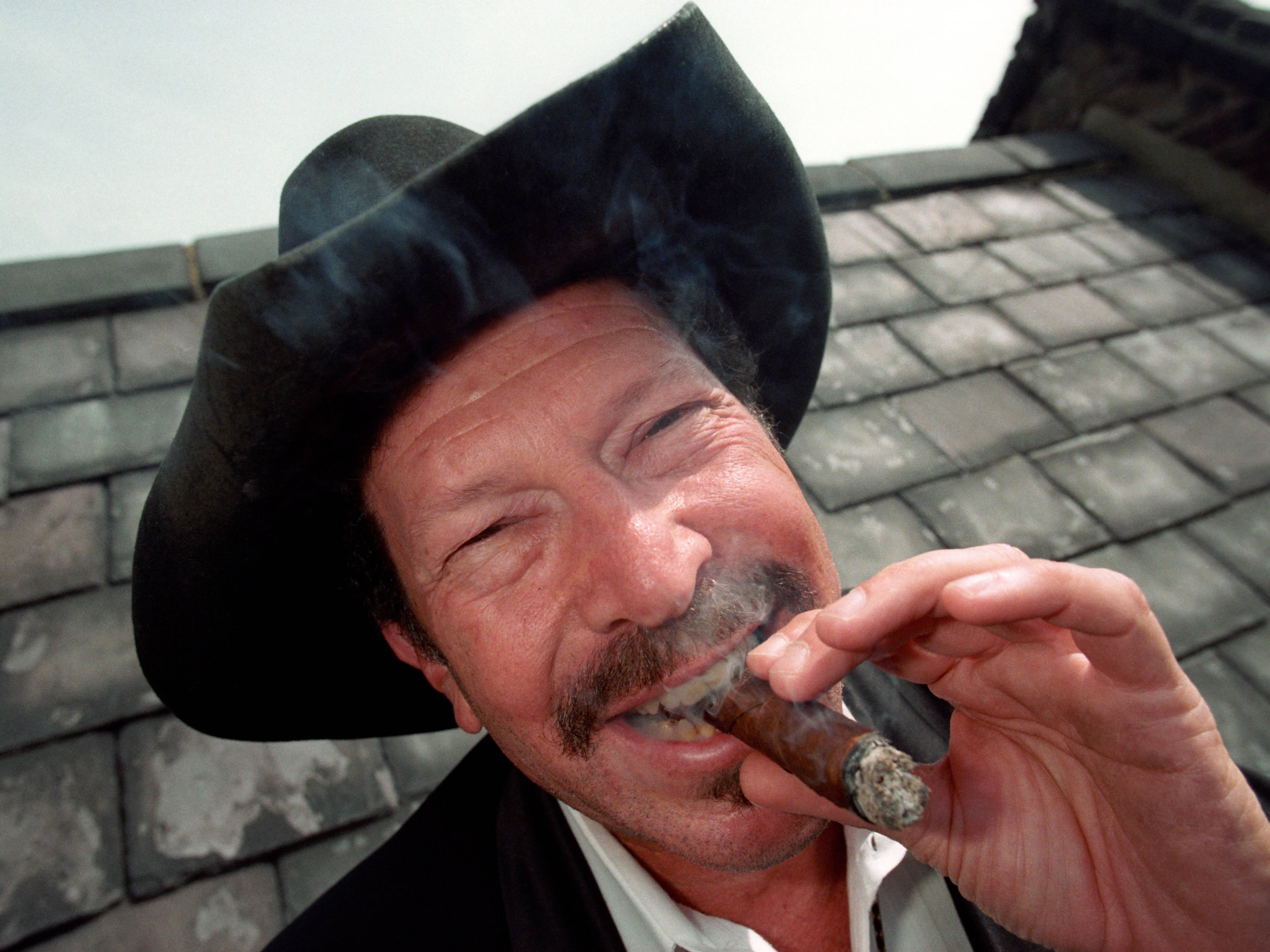 Singer, writer and politician Kinky Friedman dies aged 79