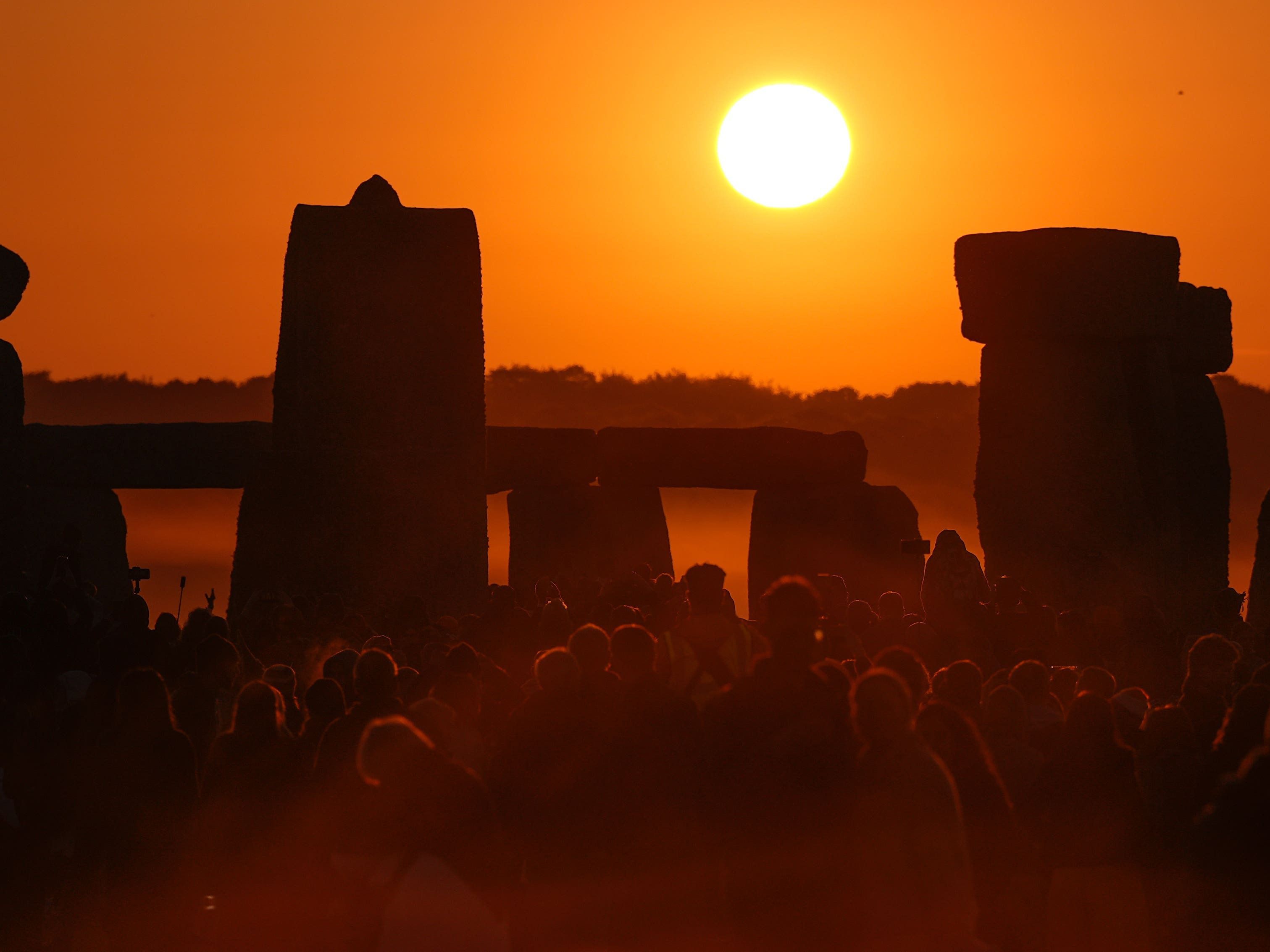 Campaigners at Court of Appeal over Stonehenge road decision
