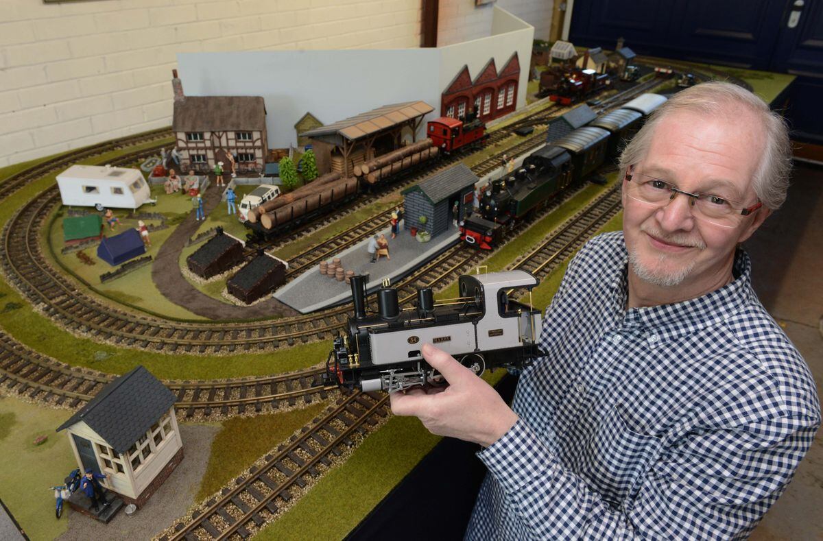 Wombourne Model Railway Show to return | Express & Star