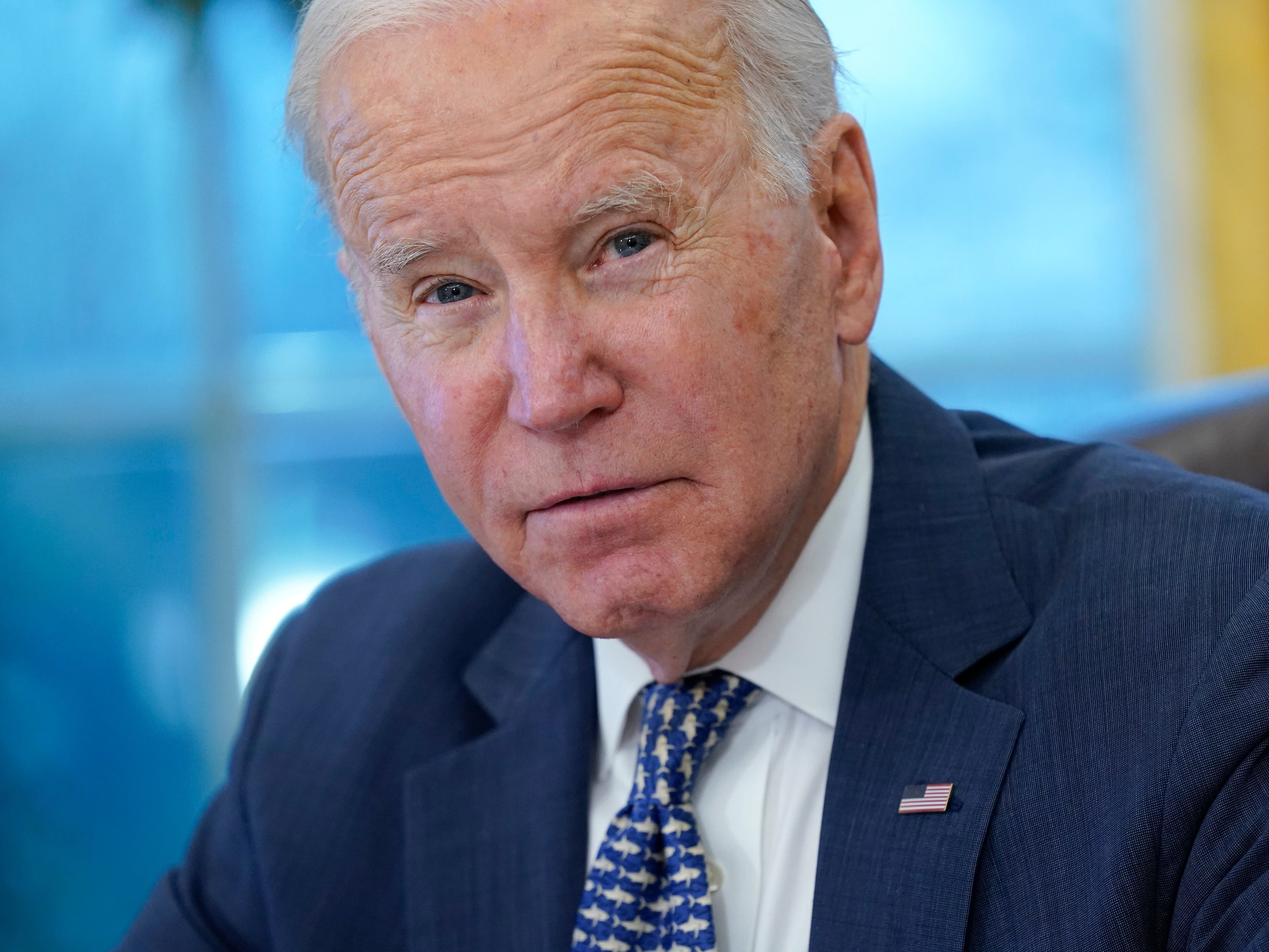 Biden’s legacy: Far-reaching achievements that did not lead to political support