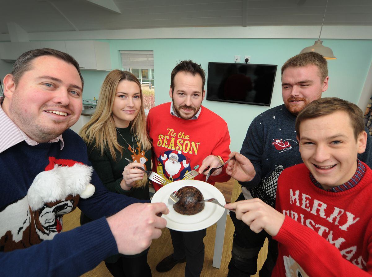 Taste test Which supermarket has the most scrumptious Christmas cakes