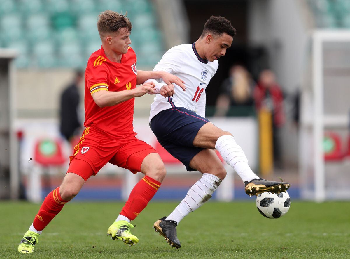 Villa young Lions roar for England | Express & Star