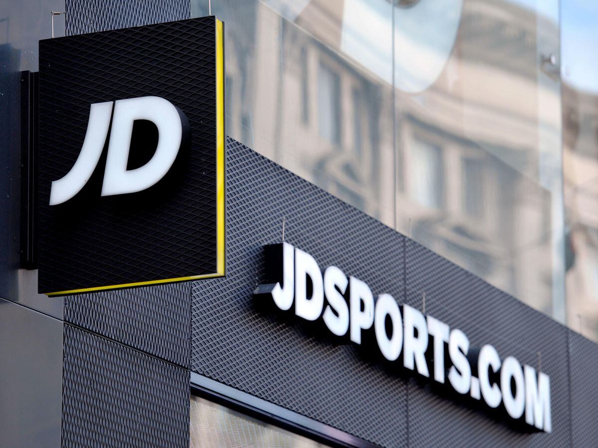 JD Sports half-year profits slide as store footfall remains ‘weak ...