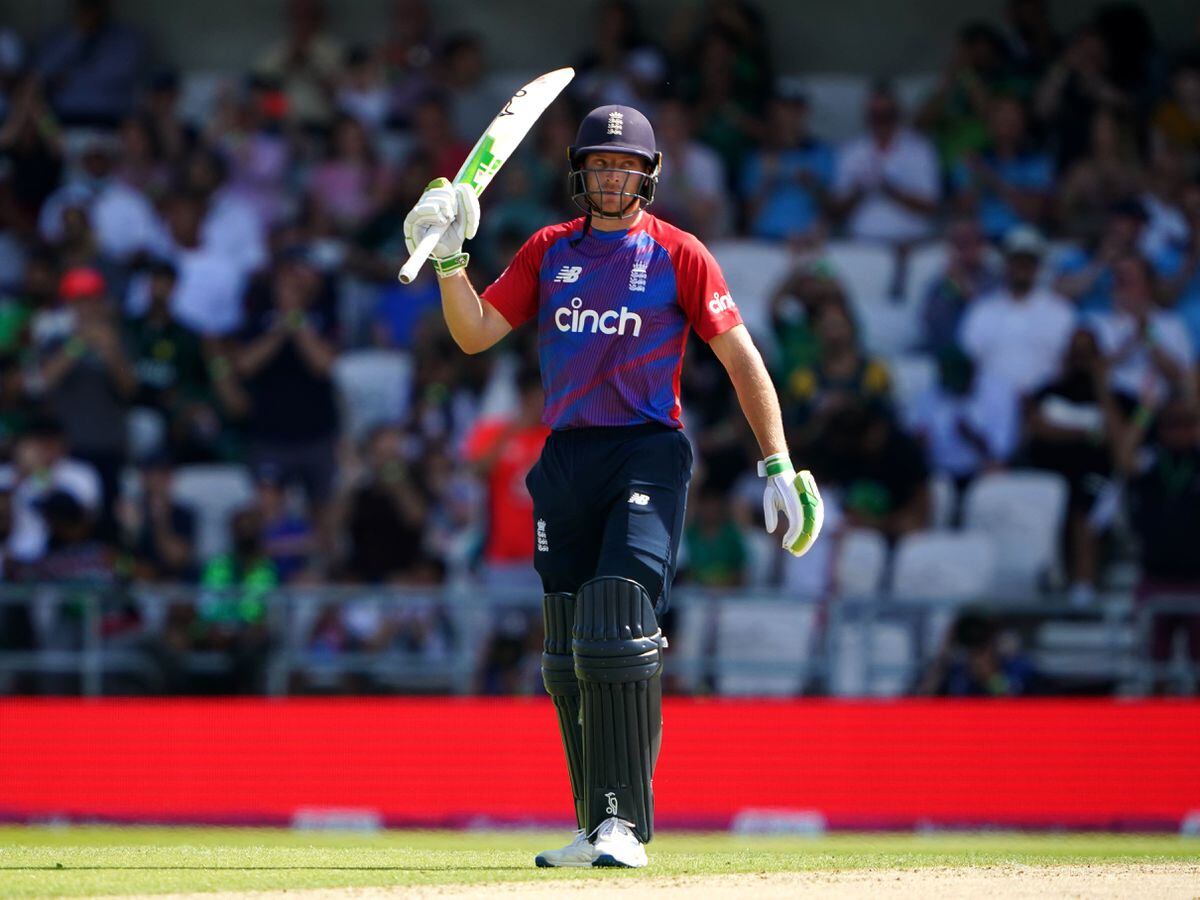 jos buttler pakistan tour