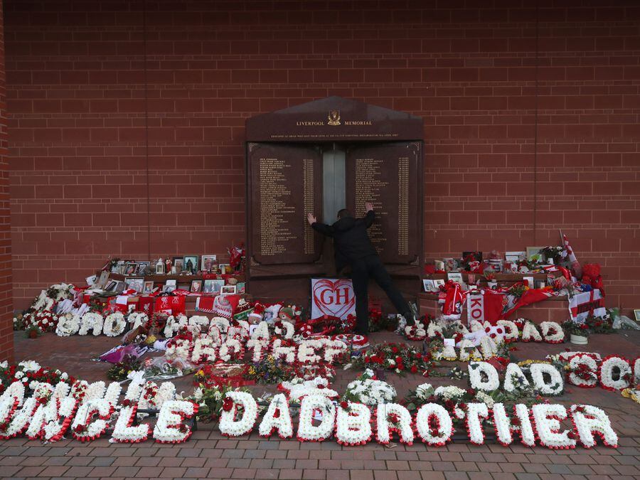 Charity run raises awareness of Hillsborough Law call for major scandal ...