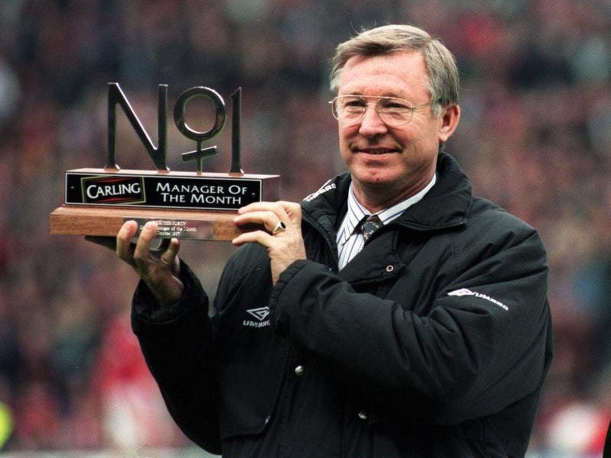 Sir Alex Ferguson By Numbers Express And Star