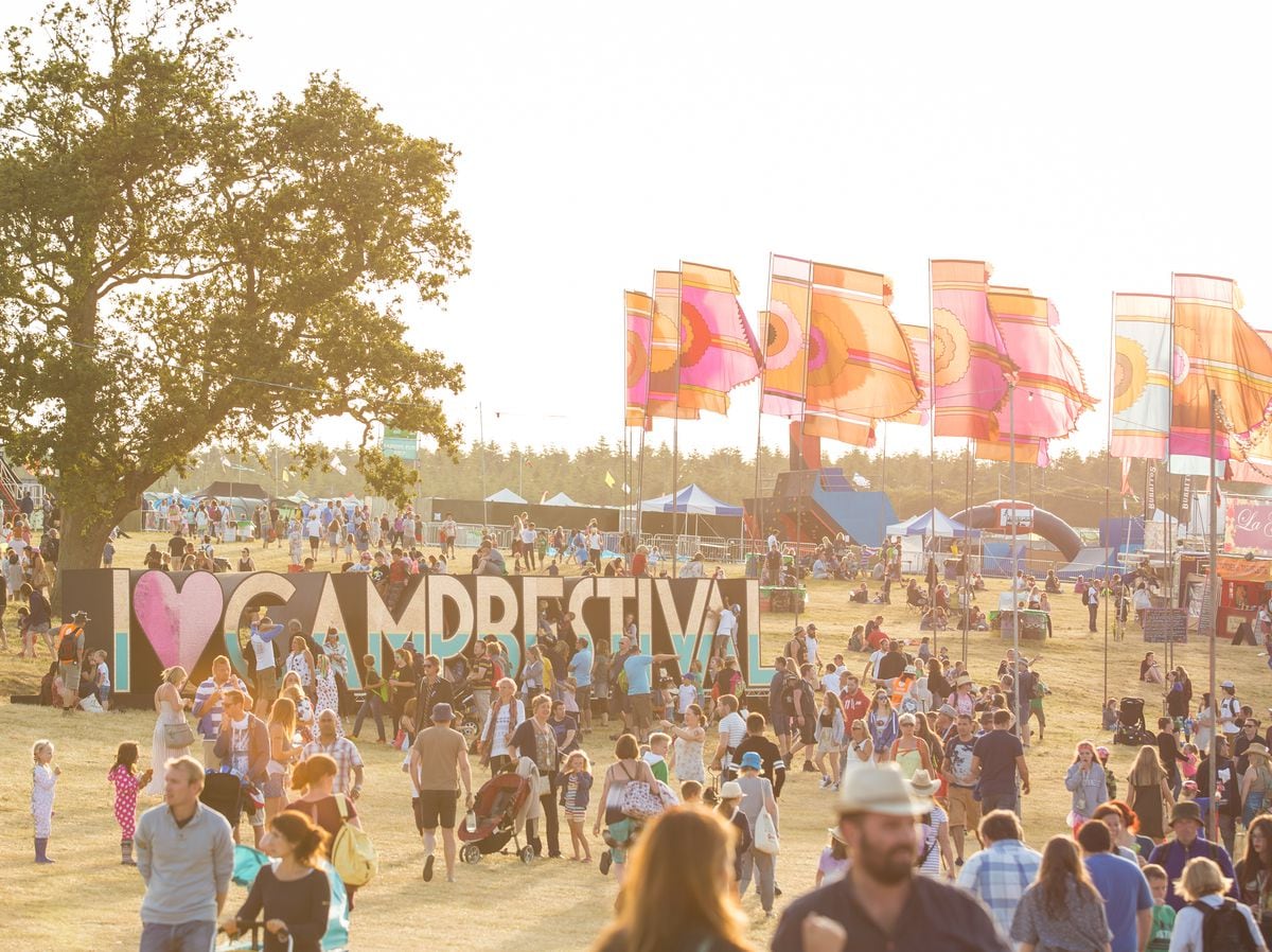 Camp Bestival will bring Fatboy, folk and fun for all ages Express & Star