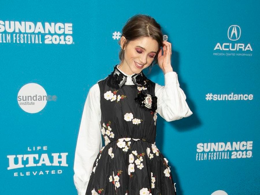 Stranger Things Star Natalia Dyer On Her ‘exciting Role In Velvet Buzzsaw Express And Star 6535