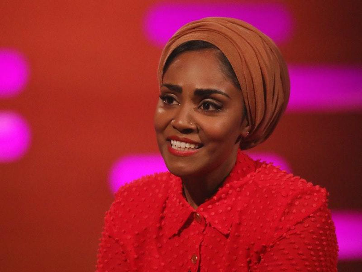 Nadiya Hussain Says Her Anxiety Means She Is Sometimes Struggling To ...