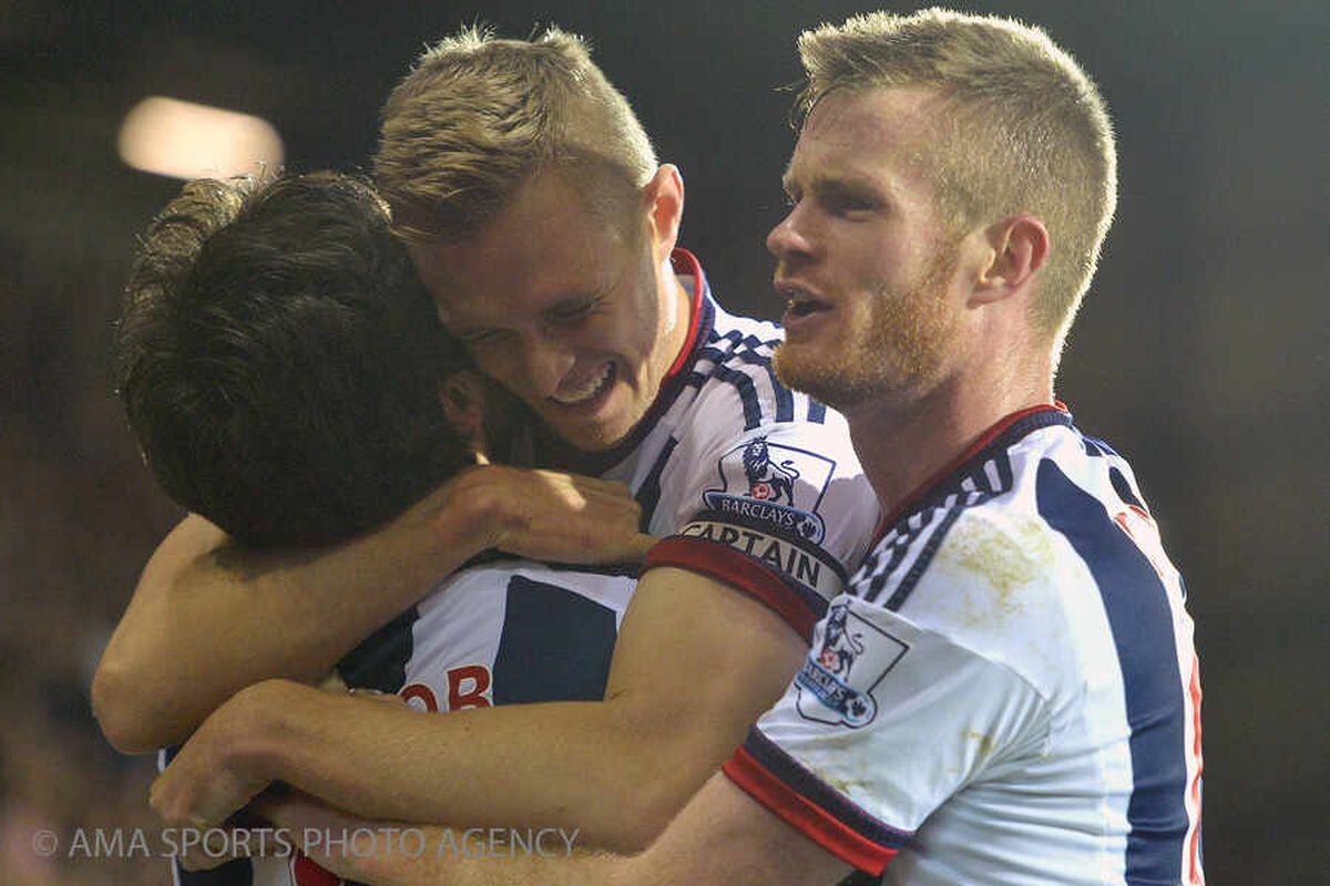 West Brom 1 Newcastle 0 - Report and pictures | Express & Star