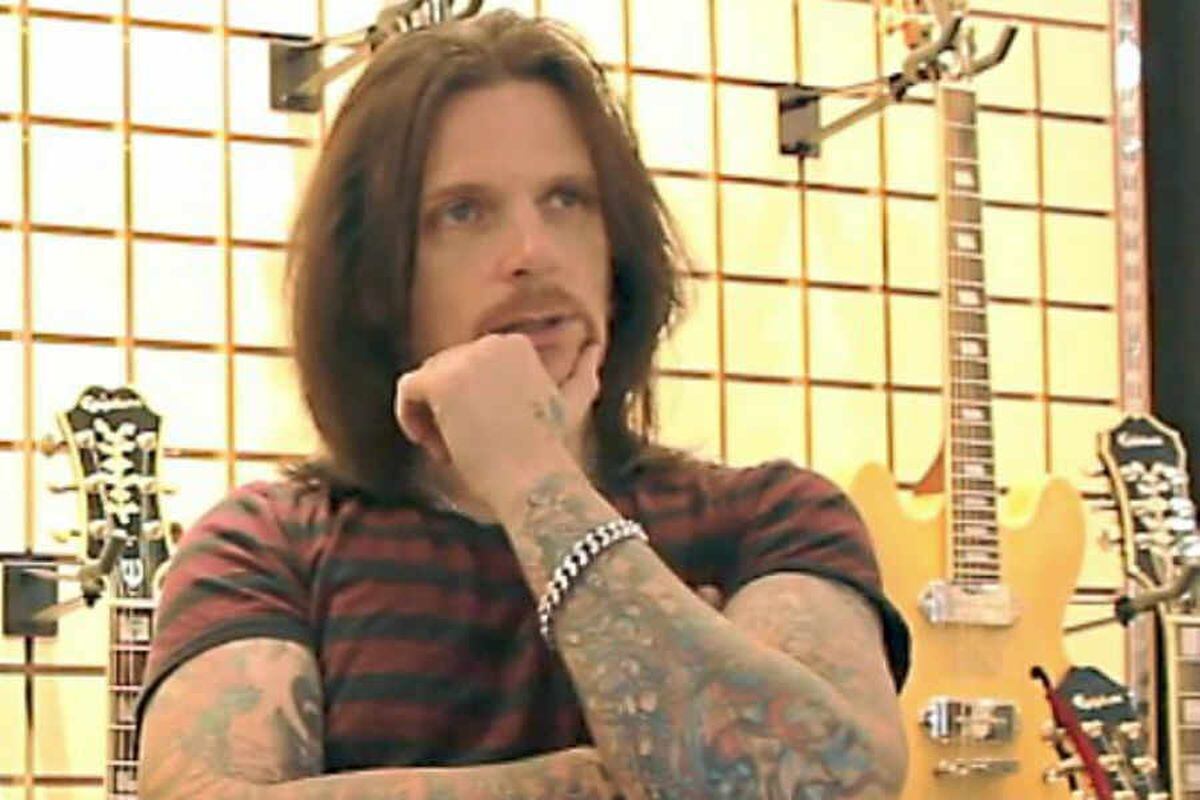 の取扱ショップ一覧 THE ALMIGHTY ピック Ricky Warwick