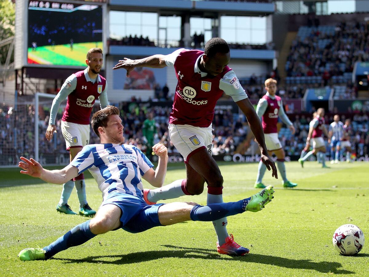 Aston Villa 1 Brighton 1 - Match highlights | Express & Star