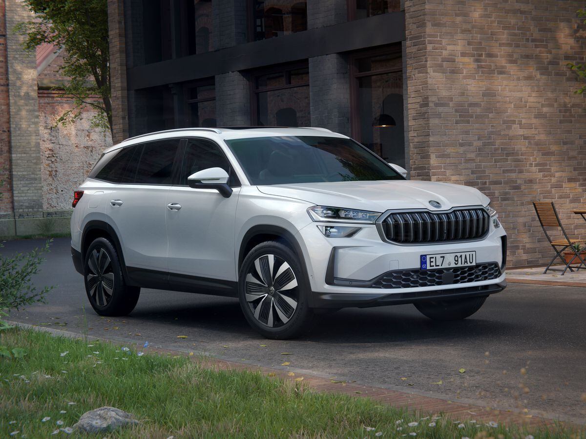 New Skoda Kodiaq arrives with more space and plug-in hybrid setup ...