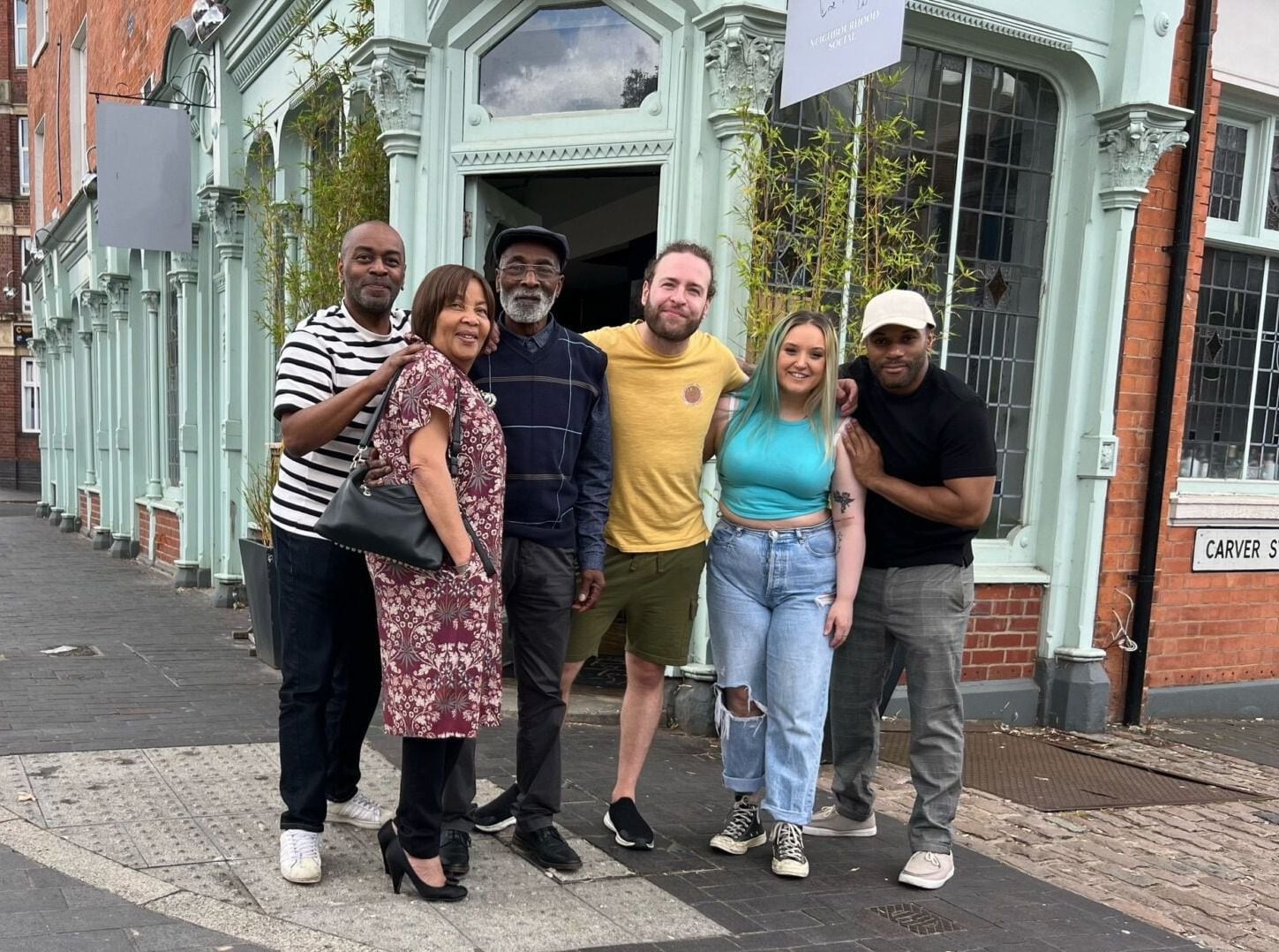 Iconic Grade 2 listed Brum pub reopens with a fresh new offering