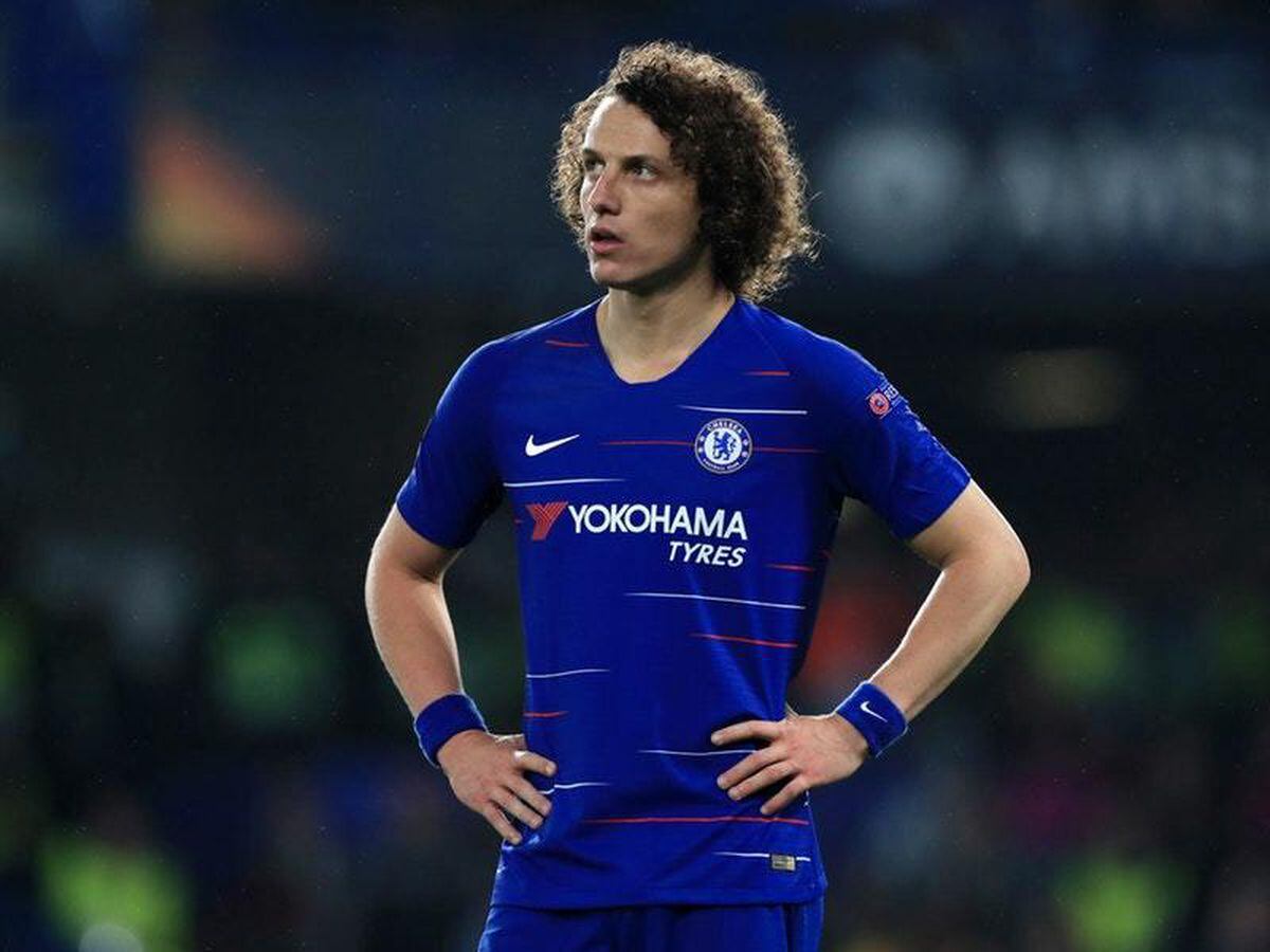 New Chelsea deal for defender David Luiz | Express & Star